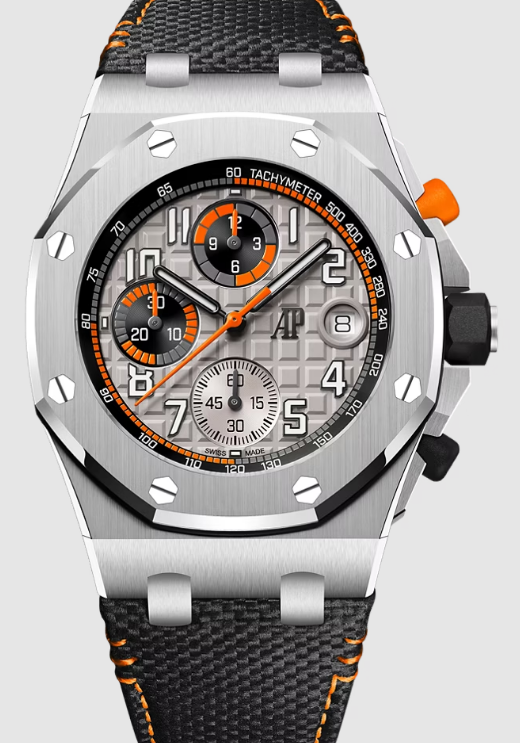Audemars Piguet Royal Oak Offshore Replica Watch 26238ST.OO.A001VE.01